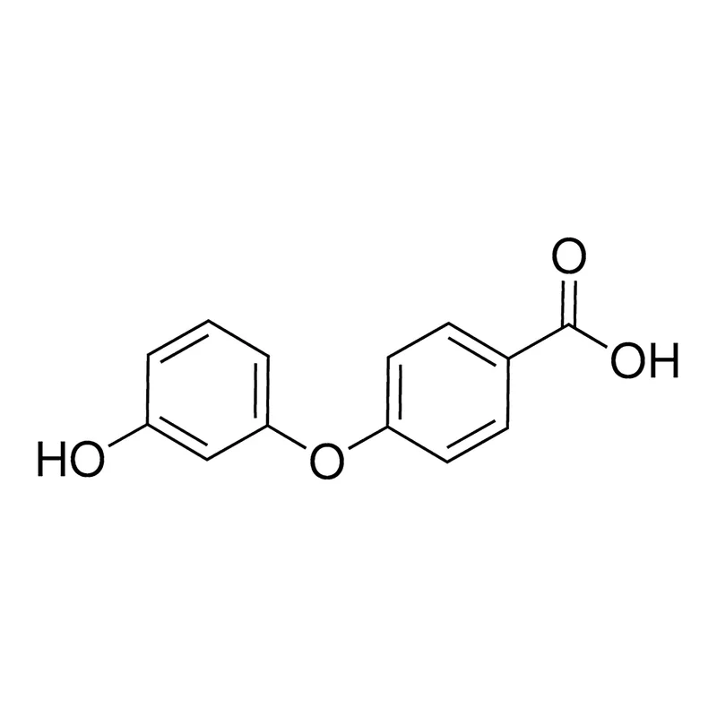 Merck 4-(3-Hydroxyphenoxy)benzoic acid