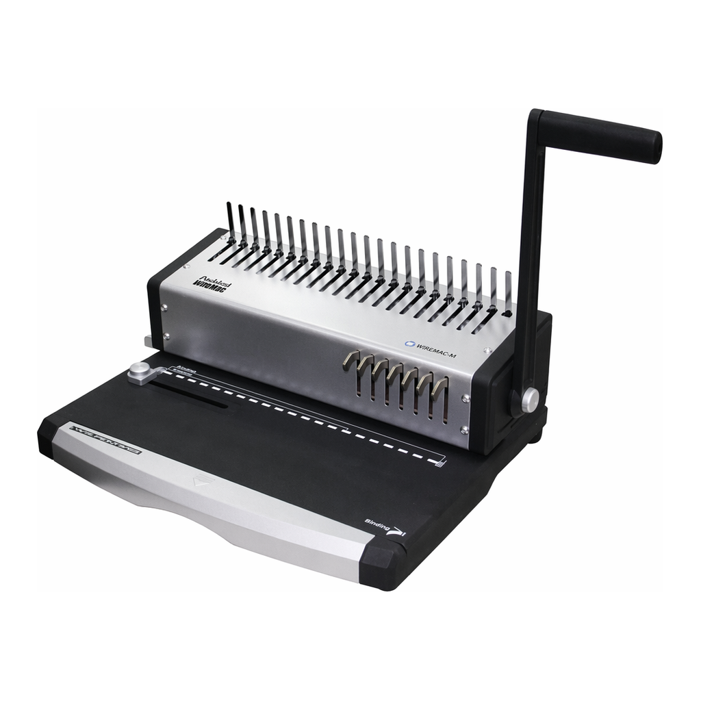 OFFICENEX [P]카피어랜드 플라스틱 링제본기 RS-5150