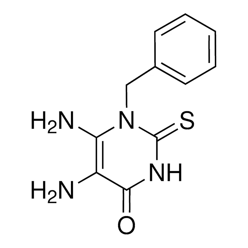 Merck 1-BENZYL-5,6-DIAMINO-2-THIOURACI-