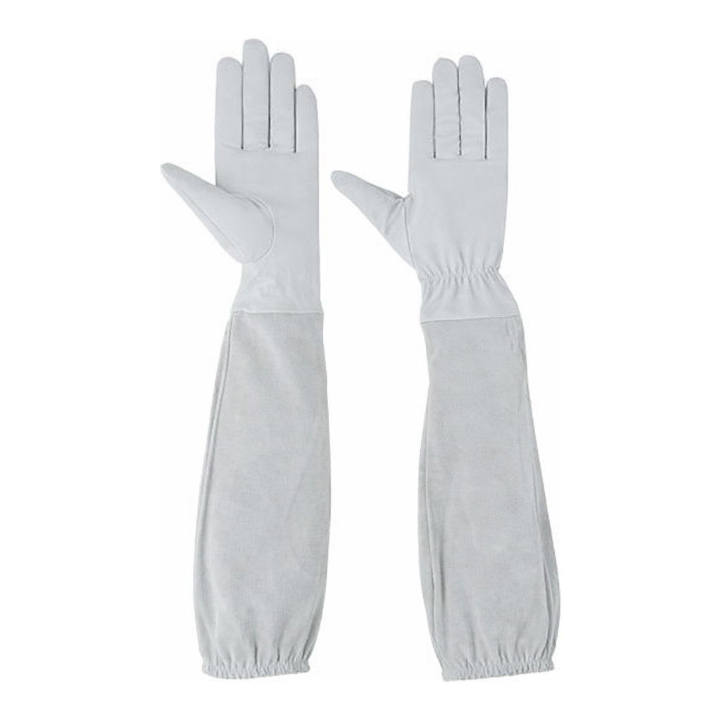AS ONE Long Leather Glove, 긴 가죽장갑