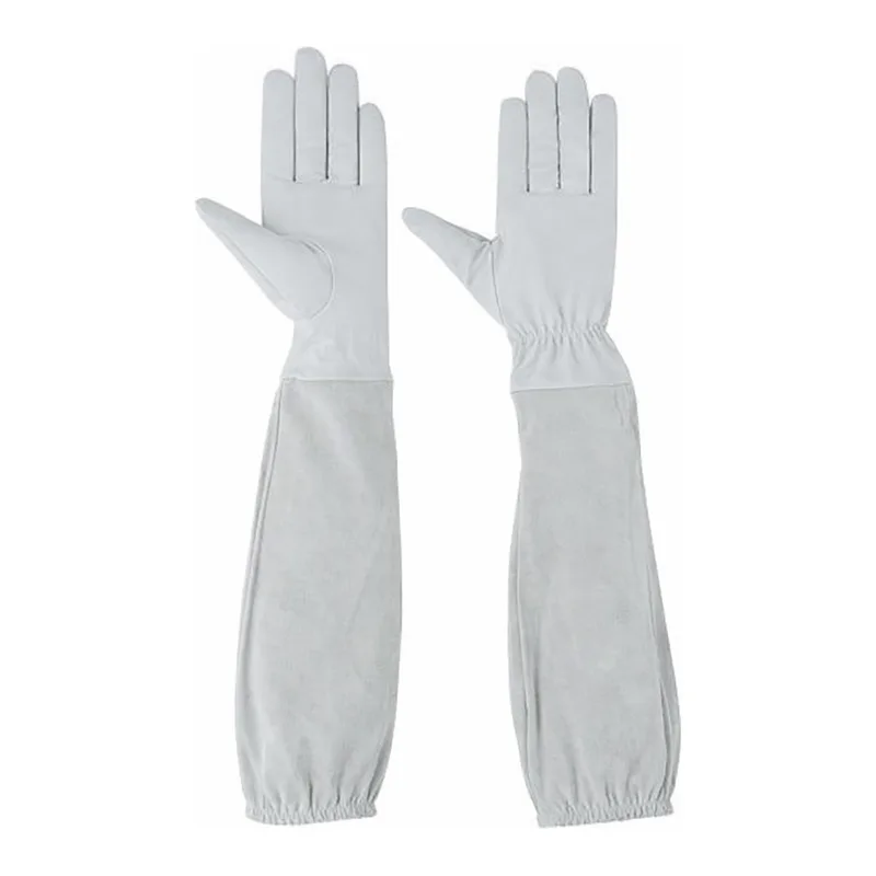AS ONE Long Leather Glove, 긴 가죽장갑