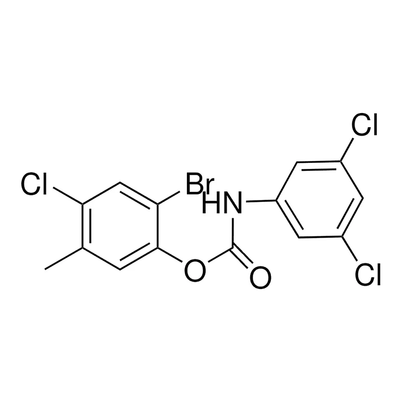 Merck 2-BROMO-4-CHLORO-5-METHYLPHENY - 50 MG&
