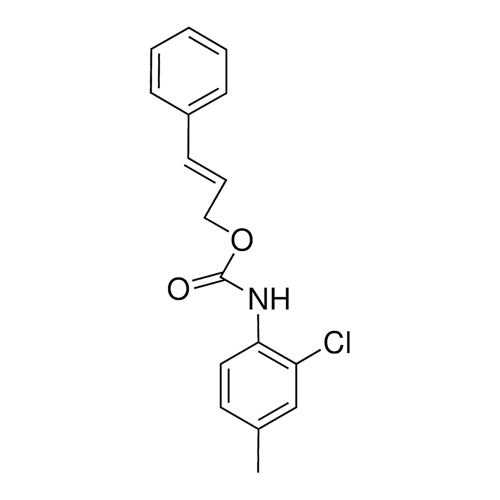 Merck CINNAMYL N-(2-CHLORO-4-METHYLP - 50 MG&