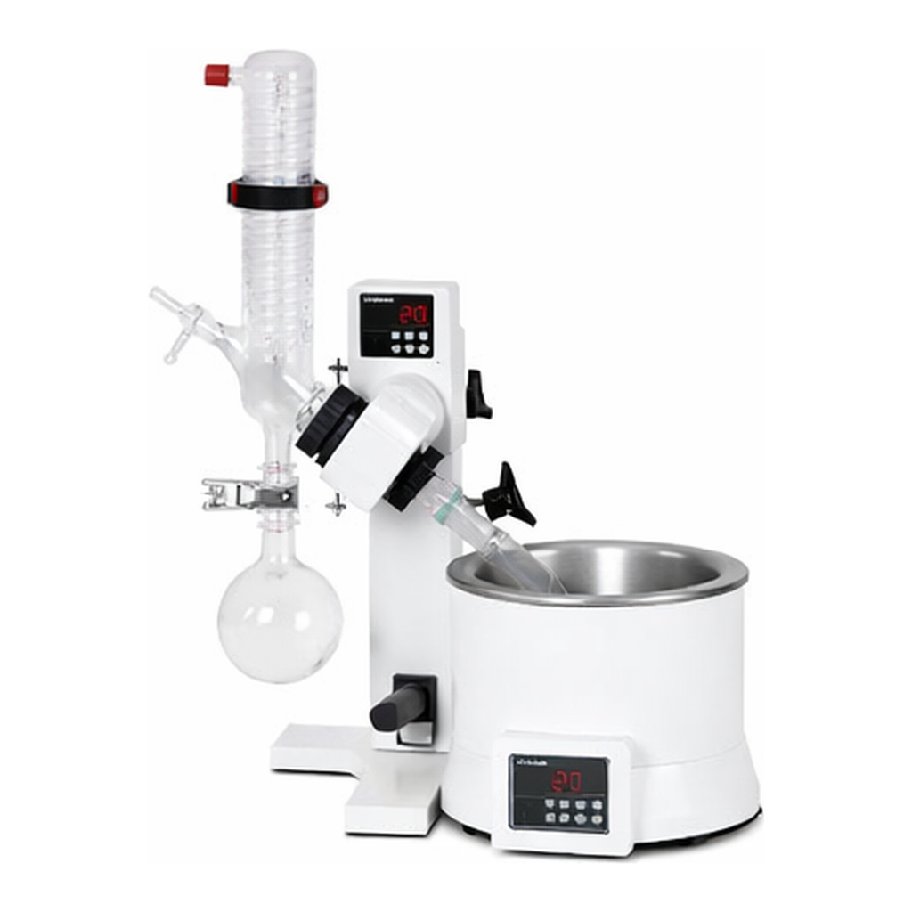 AS ONE Rotary Evaporator Main Unit Set