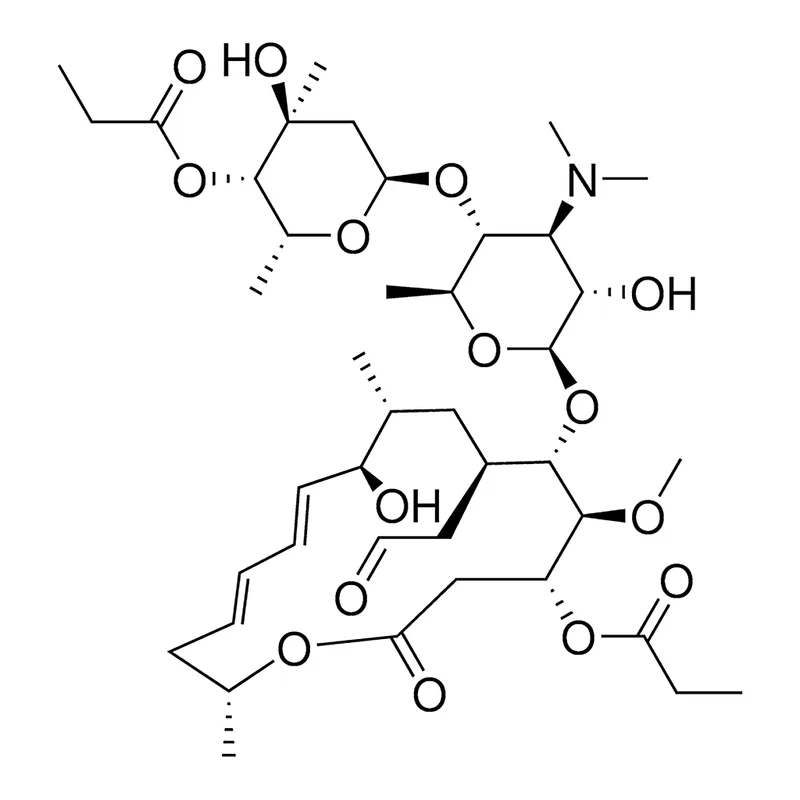 Merck Midecamycin