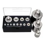 AS ONE Precision Weight Set (with Japan National Test Certificate), 정밀 분동 세트(일본 국가 검정)