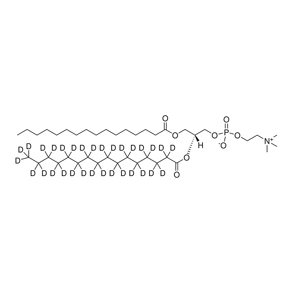 Merck 16:0-16:0-d31 PC
