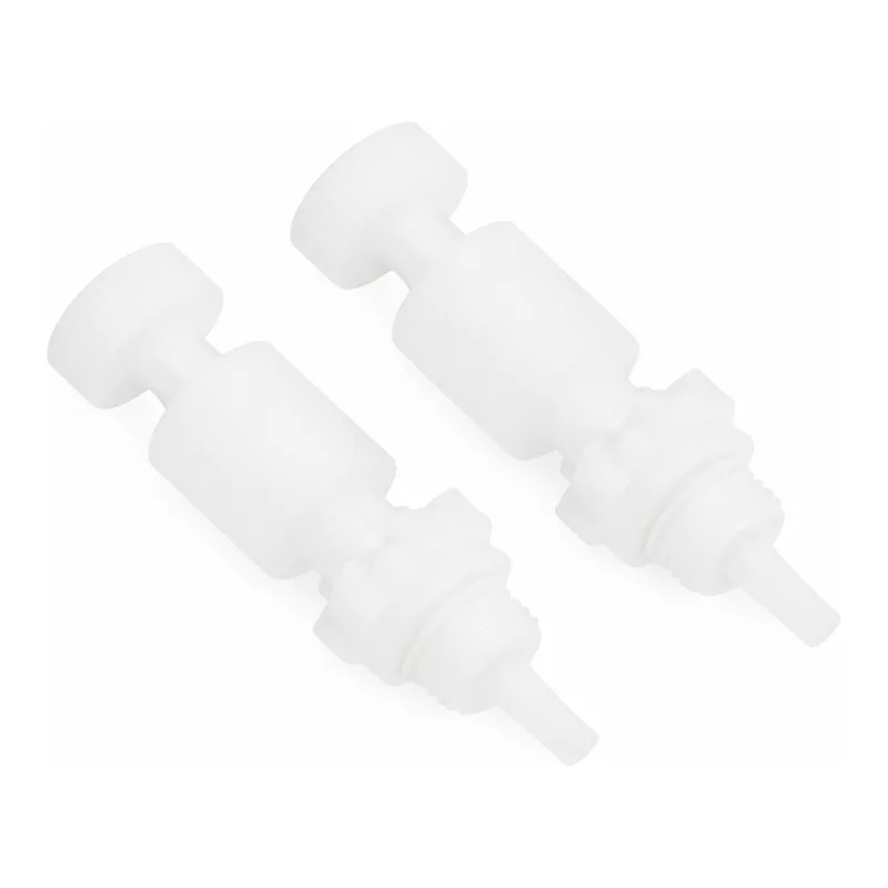 Restek Quick Replace flow control valves for Resprep QR Vacuum Manifolds