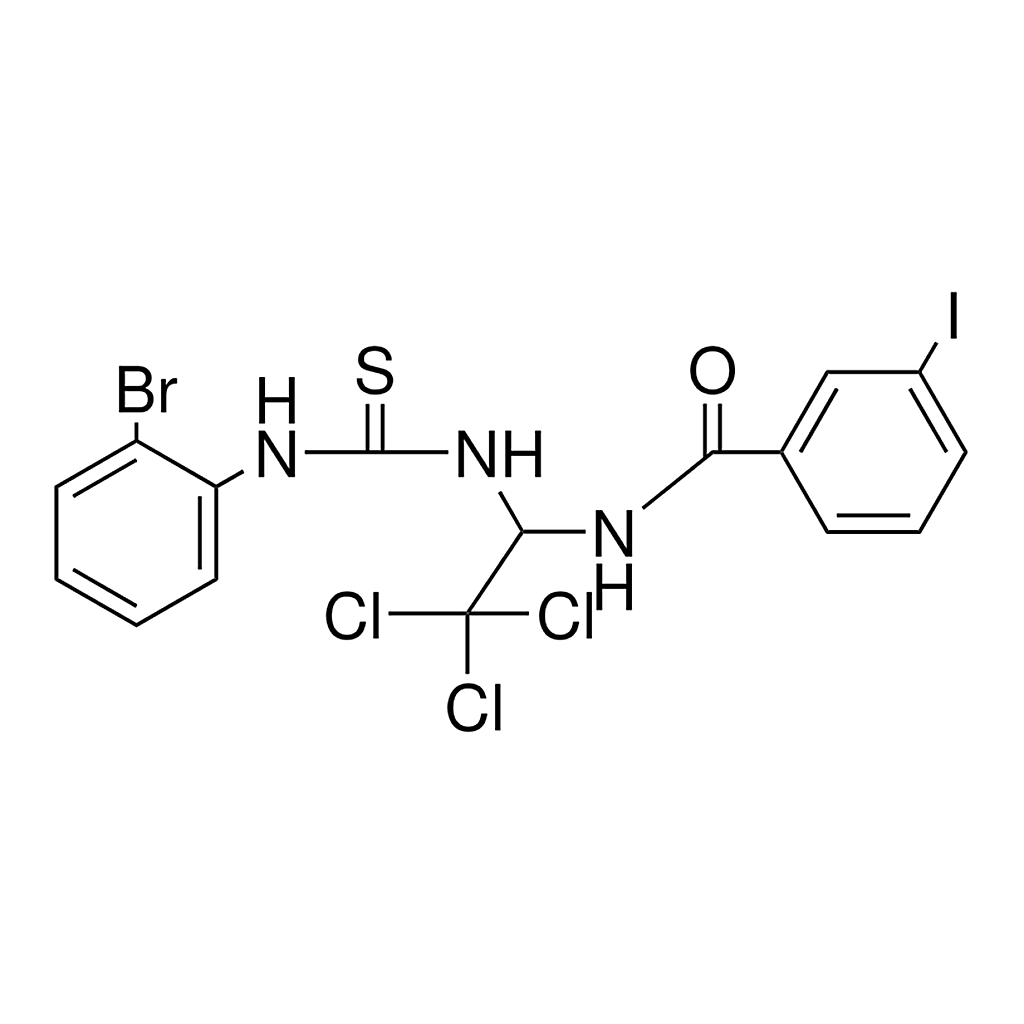 Merck N-(1-3-(2-BROMO-PHENYL)-THIOU - 25 MG&