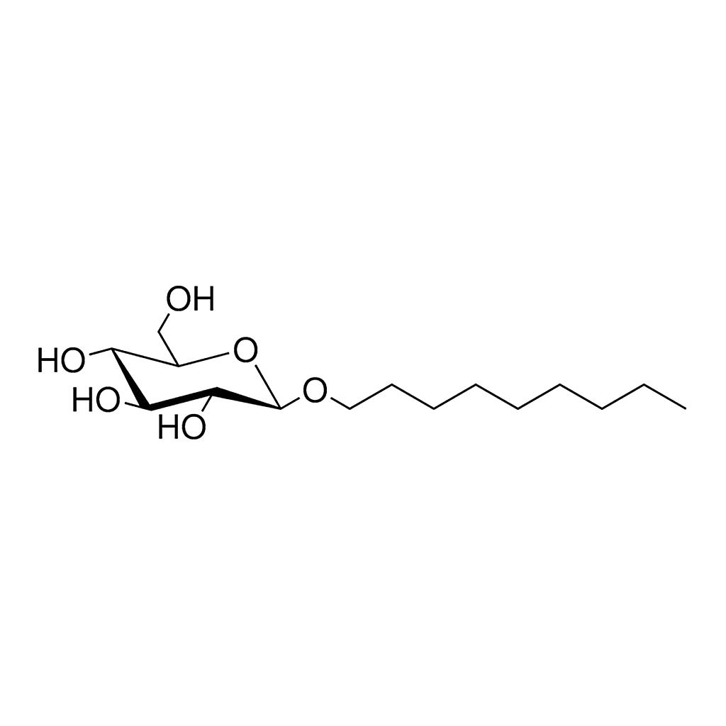 Merck n-nonyl-beta-D-glucoside