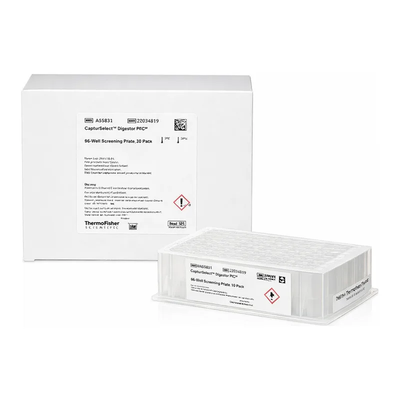 Thermo Fisher Scientific CaptureSelect GoPure FcXP Screening Plate, 96-well, 20 μL