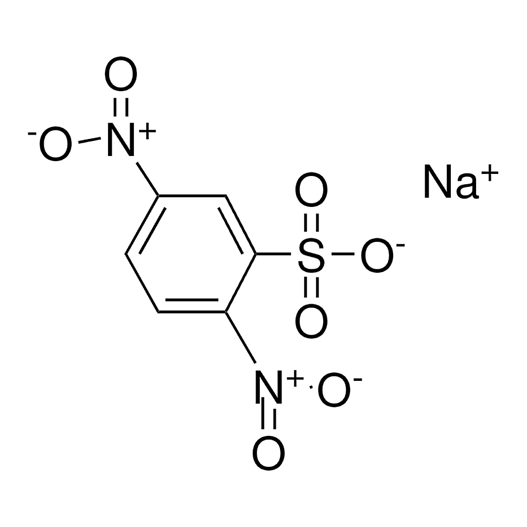 Merck 2,5-DINITROBENZENESULFONIC ACID