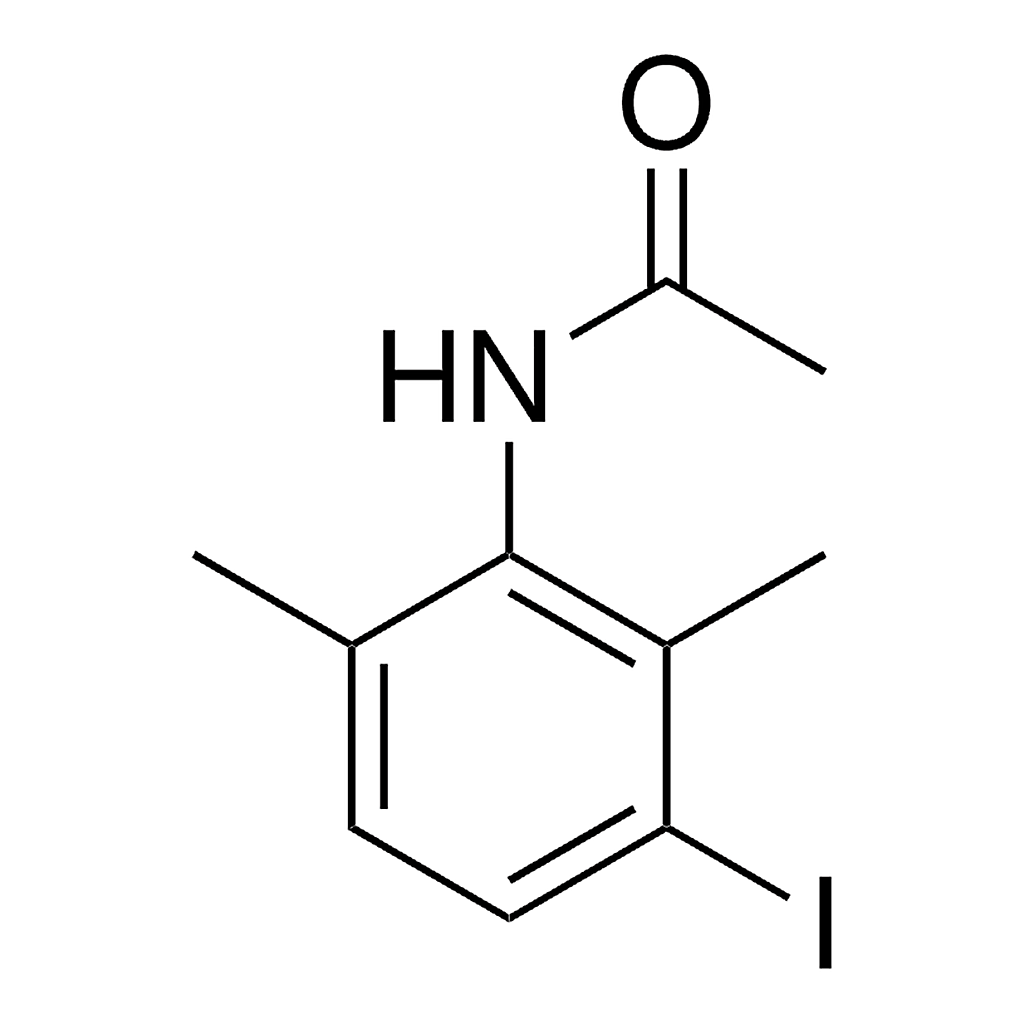Merck N-(3-IODO-2,6-DIMETHYLPHENYL)ACE-