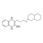 Merck Q174 2-(4-(TRANS-DECAHYDRONAPHT-