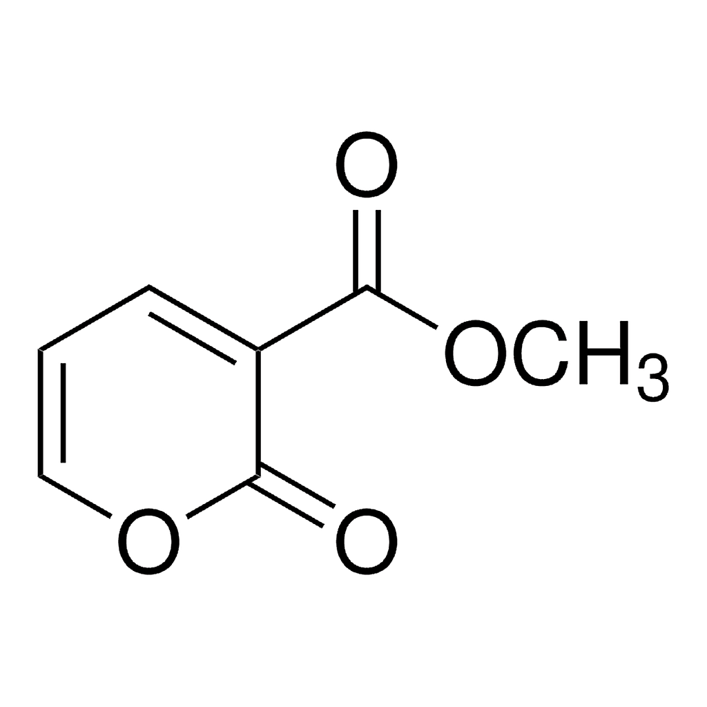 Merck Methyl 2-oxo-2H-pyran-3-carboxylate