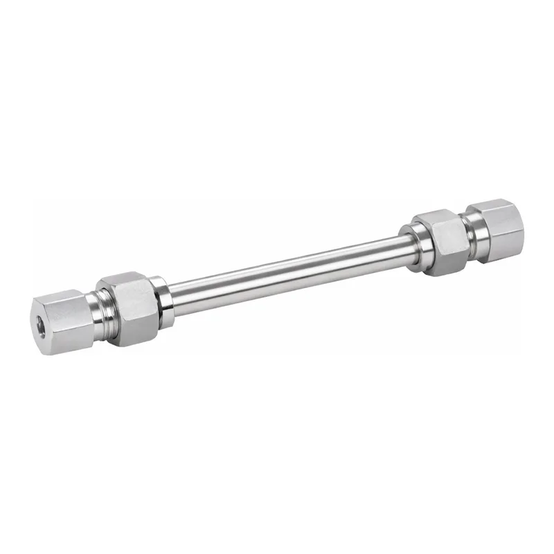 Waters Spherisorb Silica Silica Column, 80Å, 3 µm, 4.6 mm X 50 mm, 1/pk
