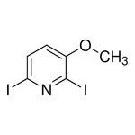 Merck 2,6-Diiodo-3-methoxypyridine