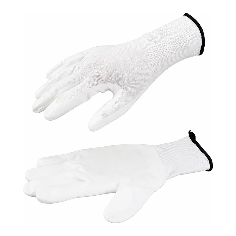 AS ONE Water-SOLUBLE PU Coating Glove(Palm Coating Type), 수용성 PU 코팅 장갑(손바닥 코팅)