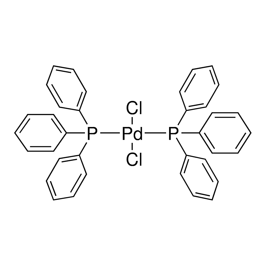 Merck Bis(triphenylphosphine)palladium(II) dichloride