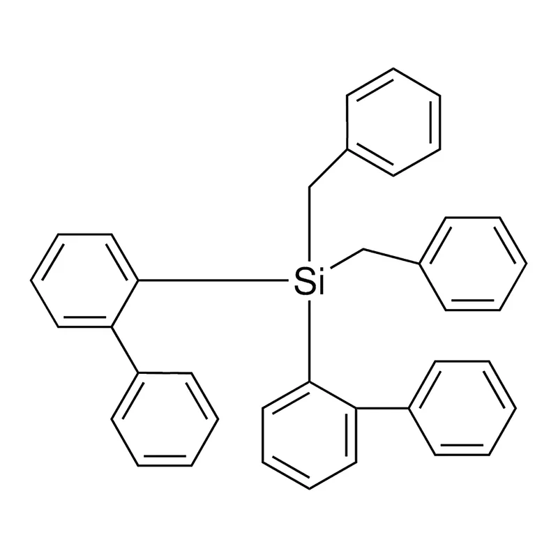 Merck BIS(2-BIPHENYLYL)DIBENZYLSILAN - 50 MG&