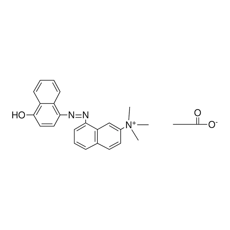 Merck (8-(4-HYDROXY-1-NAPHTHYLAZO)-2 - 50 MG&