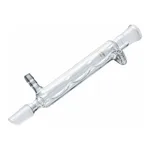AS ONE Semi-Micro Allihn Condenser, 세미 마이크로 알린 냉각기