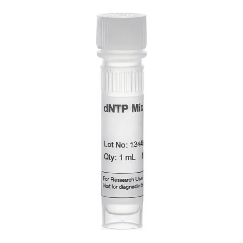 Thermo Fisher Scientific GeneAmp dNTP Blend (2.5 mM ea), 6 x 1 mL