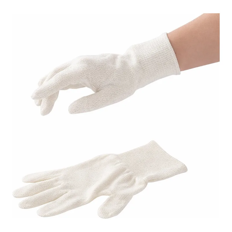 AS ONE Inner Glove Cotton, 속장갑(순면)