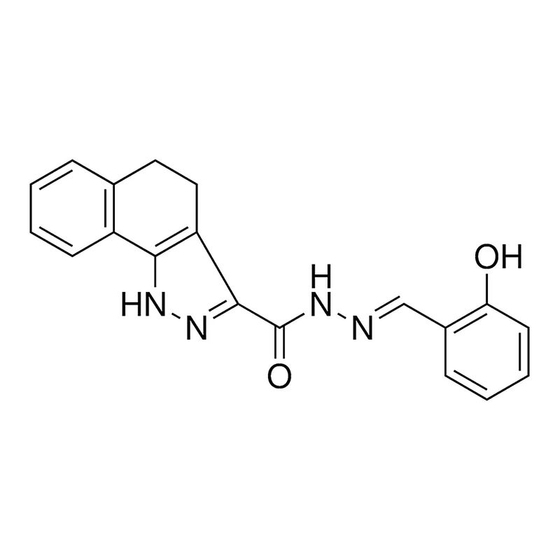 Merck 4,5-DIHYDRO-1H-BENZO(G)INDAZOL - 50 MG &