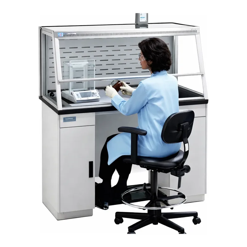 Thermo Fisher Scientific XPert Balance Enclosure, Standard Height: 36 in.W, 3 ft. Width