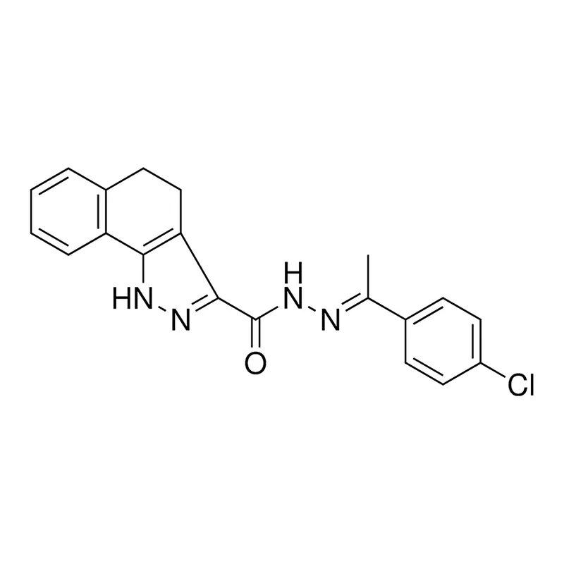 Merck 4,5DIHYDRO-1H-BENZO(G)INDAZOLE - 50 MG &
