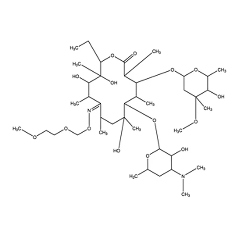 Merck ROXITHROMYCIN ASSAY (HPLC) 95.0 - 102.0%