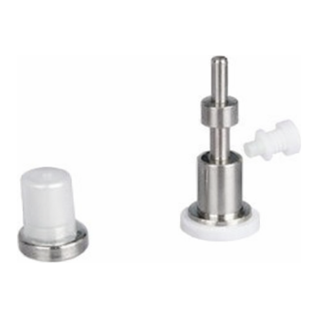 Restek Tedlar Bag, w/ Push/Pull Valve & SS Septum Fitting 5 Liter capacity, 12in x 12.5in, 10-pk