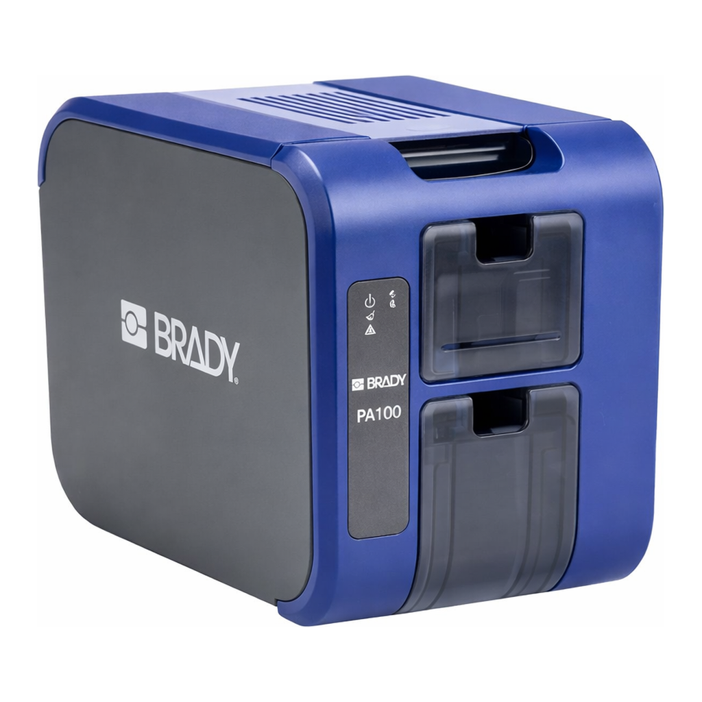 Brady PA1111 Single Sided ID Card Printer