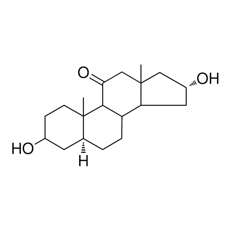 Merck 3-BETA,16-ALPHA-DIHYDROXY-5-ALPHA-