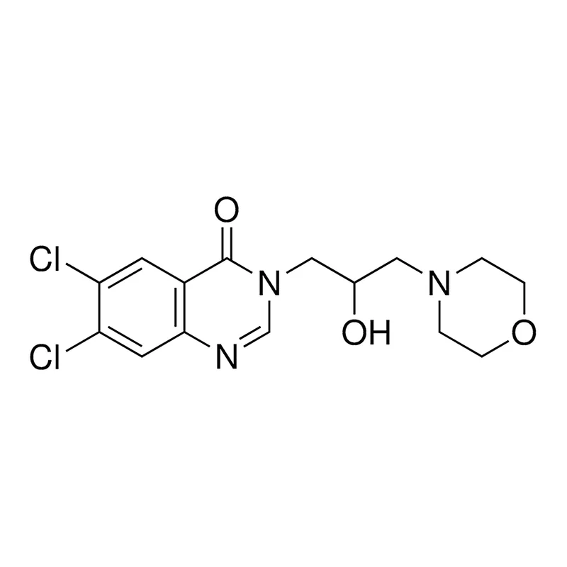 Merck 6,7-DICHLORO-3-(2-HYDROXY-3-MOR-