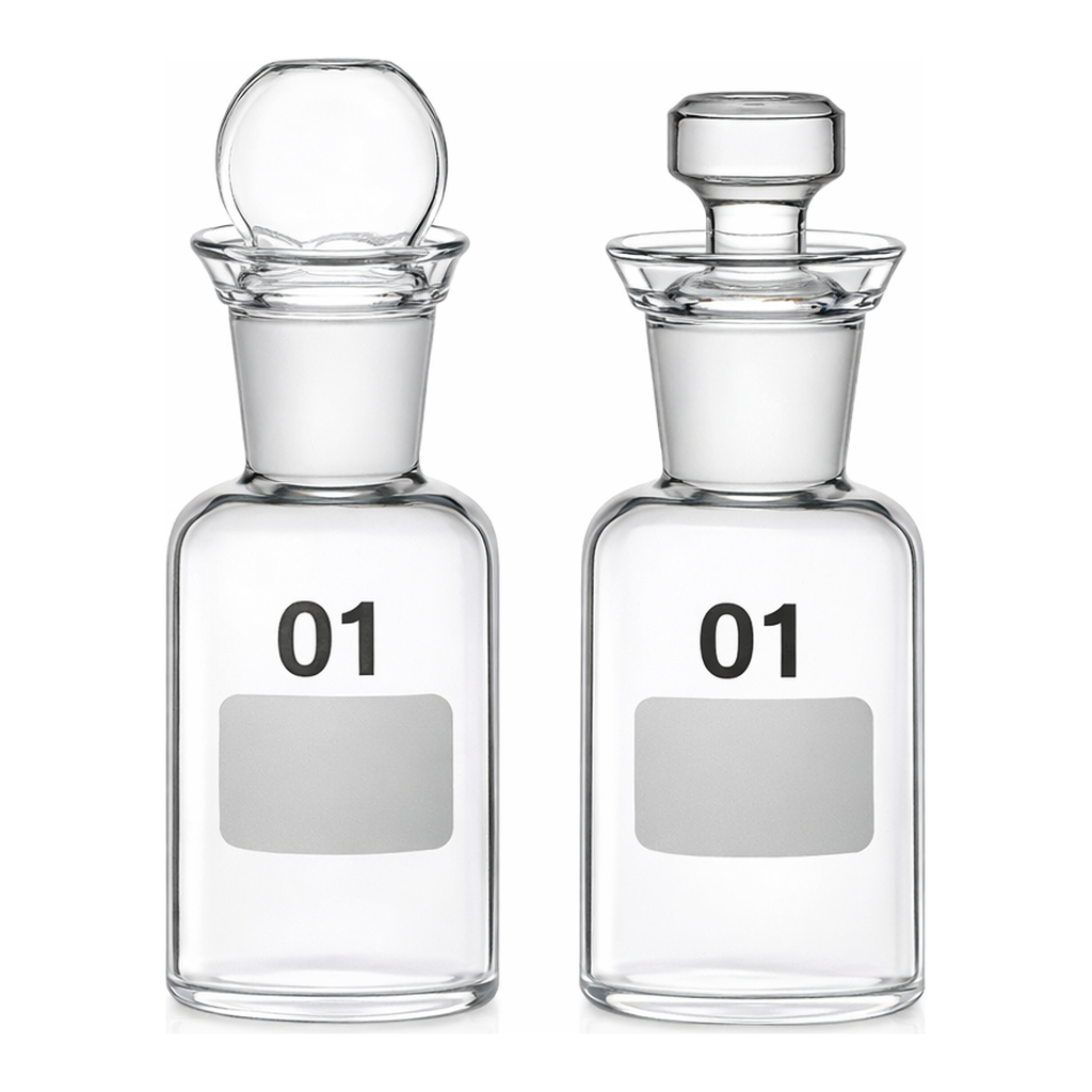 Merck WHEATON(R) BOD BOTTLE, 60ML, 43 X 115, G
