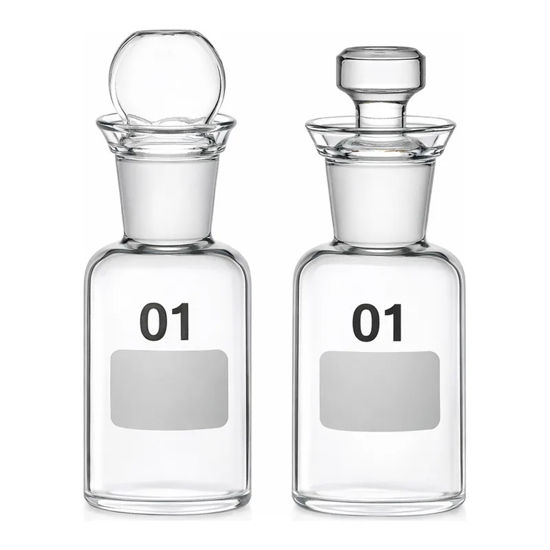 Merck WHEATON(R) BOD BOTTLE, 60ML, 43 X 115, G