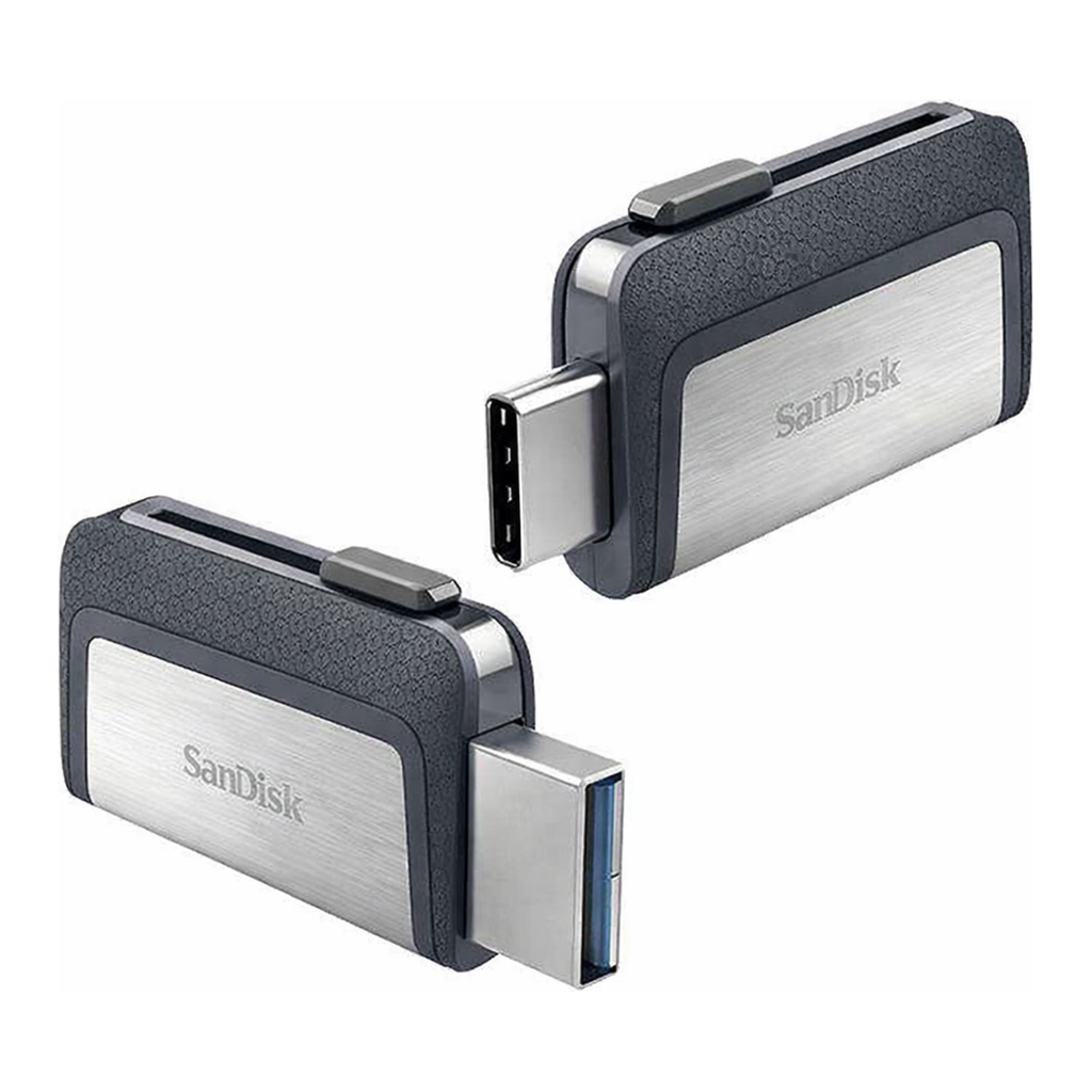 OFFICENEX 샌디스크 USB메모리 (DDC2/C타입/32GB/SanDisk)