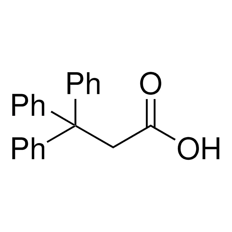 Merck 3,3,3-Triphenylpropionic acid