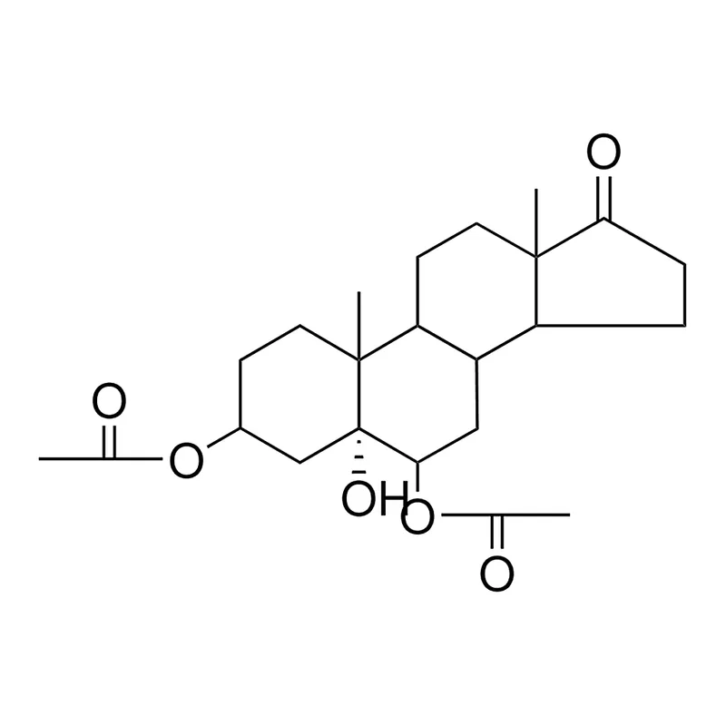 Merck 5-HYDROXY-17-OXO-5-ALPHA-ANDRO - 1 MG&