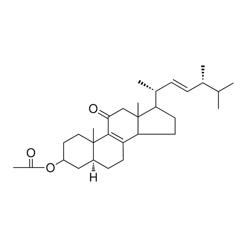Merck (22E)-11-OXO-5-ALPHA-ERGOSTA-8 - 1 MG&