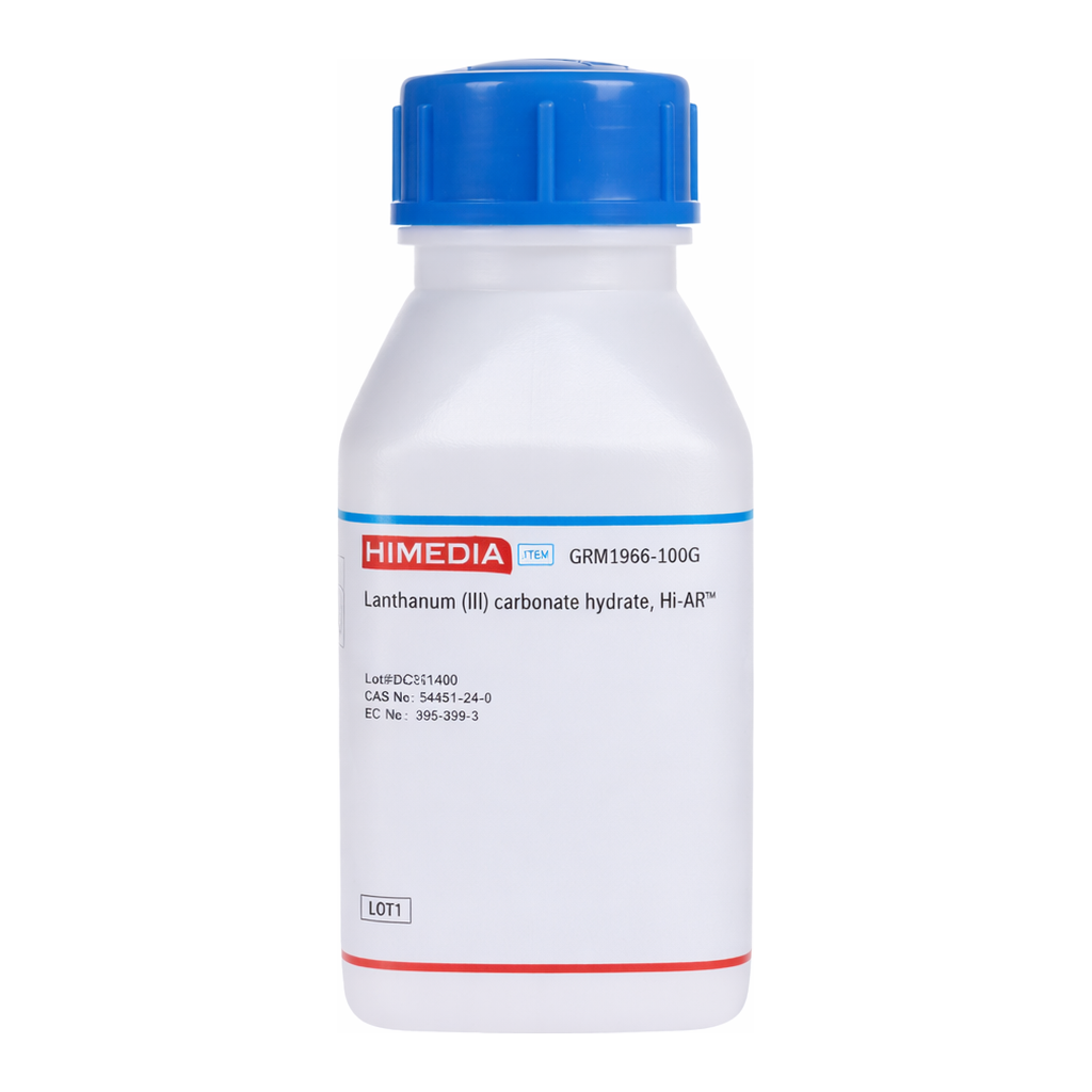 Himedia Lanthanum (III) carbonate hydrate, Hi-AR