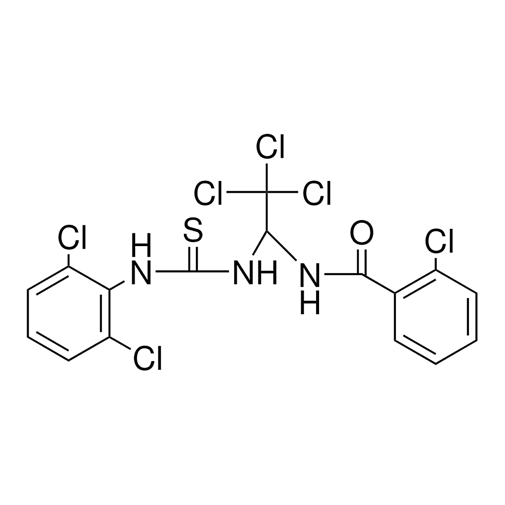 Merck 2-CL-N-(2,2,2-TRICHLORO-1-3-( - 25 MG&