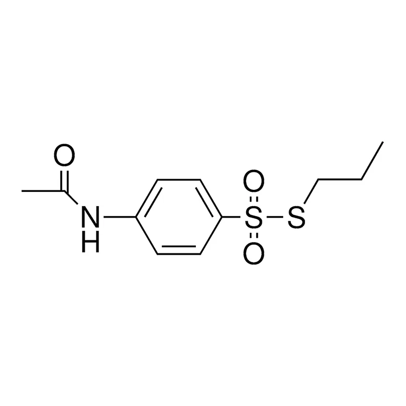 Merck 4-ACETYLAMINO-BENZENETHIOSULFO - 25 MG&