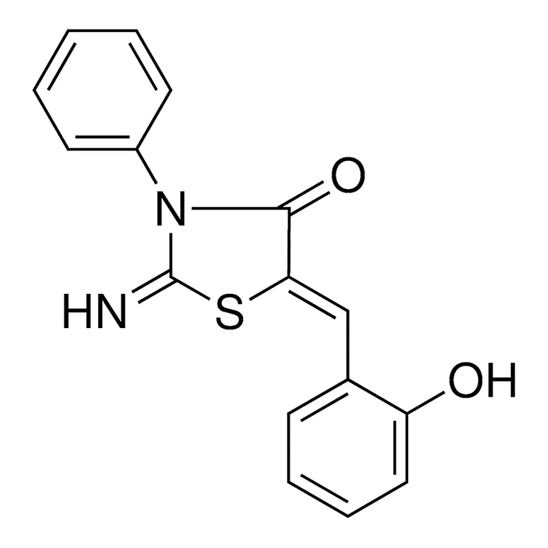 Merck 5-(2-HYDROXY-BENZYLIDENE)-2-IMIN-