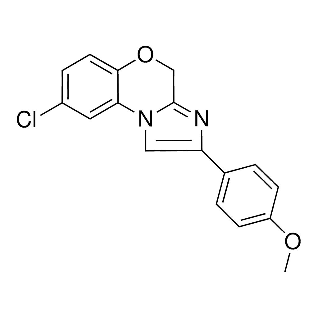 Merck 4-(8-CHLORO-4H-IMIDAZO[2,1-C][1-