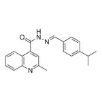 Merck 2-METHYL-QUINOLINE-4-CARBOXYLI - 25 MG &