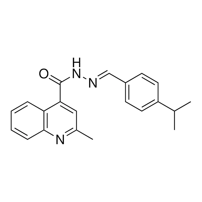 Merck 2-METHYL-QUINOLINE-4-CARBOXYLI - 25 MG &