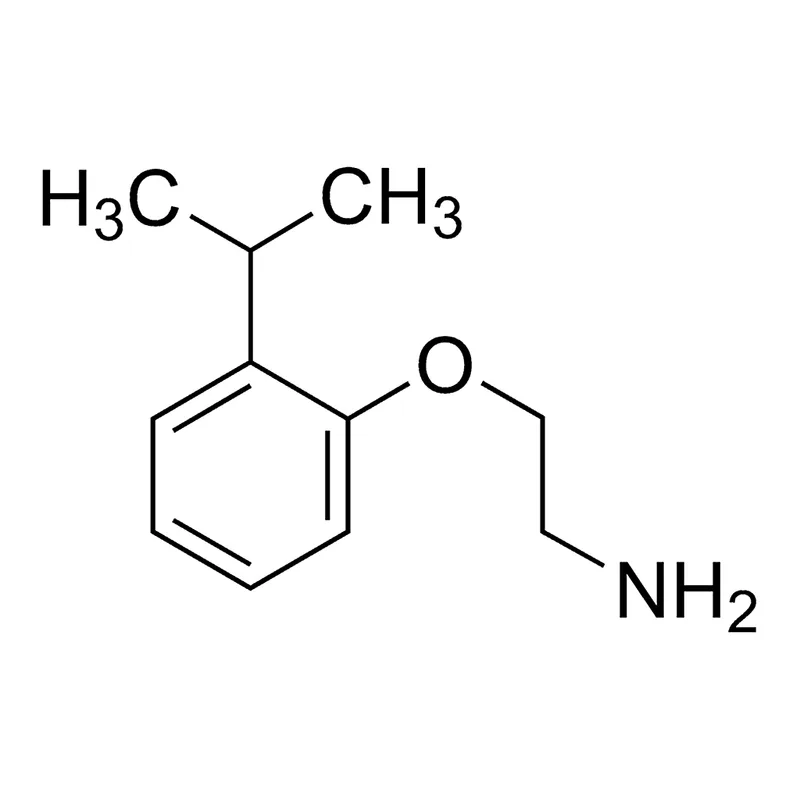 Merck 2-(2-Isopropylphenoxy)ethanamine